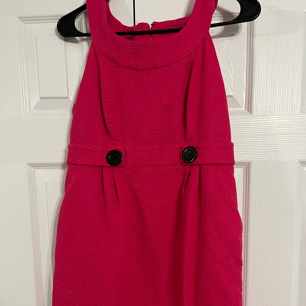 Vintage dress signature by Robbie Bee